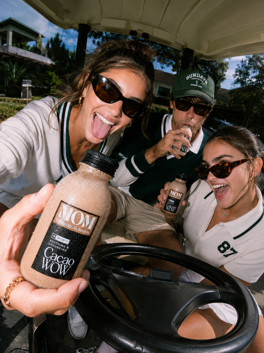 Cacao WOW — Lifestyle