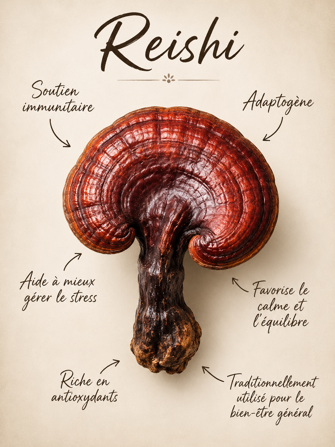 Reishi Ritual — Ritual