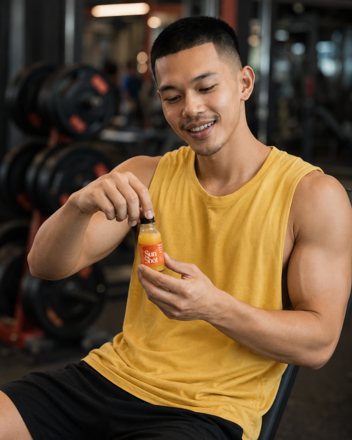 Reishi Ritual — Lifestyle