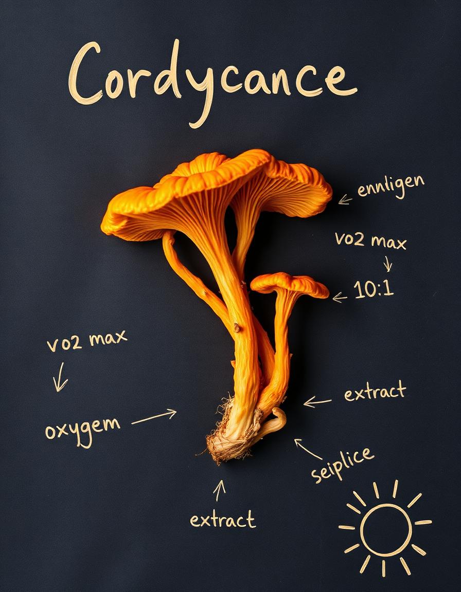 Cordyceps Energy — Ritual